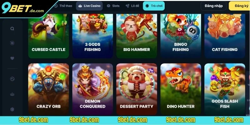 3 nhà phát hành game nổi tiếng cho sân chơi